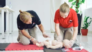 Highfield Level 2 Award in Basic Life Support and Safe Use of an Automated External Defibrillator (RFQ)