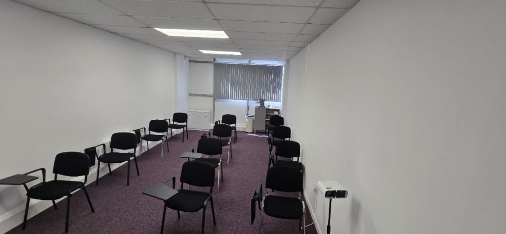 Why Choose Corby Training Centre