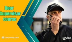Door Supervisor course