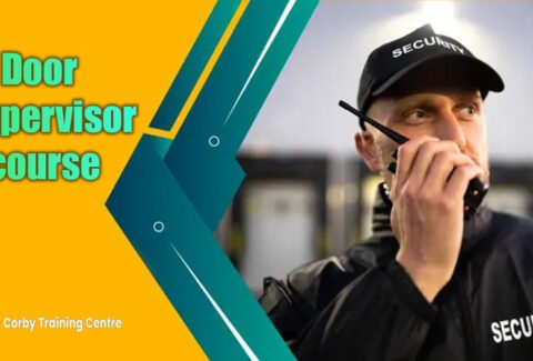 Door Supervisor course