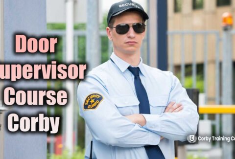 Door supervisor course Corby