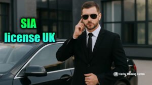 SIA license UK