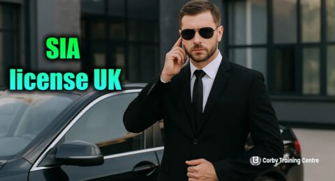 SIA license UK