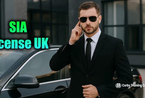 SIA license UK