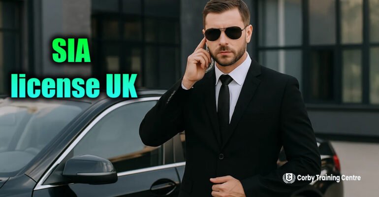 SIA license UK