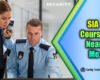 SIA courses near me