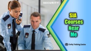 SIA courses near me