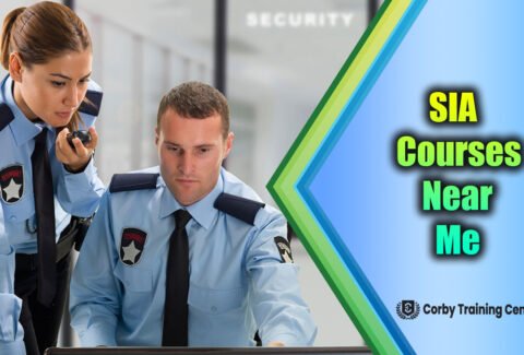 SIA courses near me