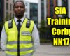 SIA training Corby NN17