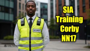 SIA training Corby NN17