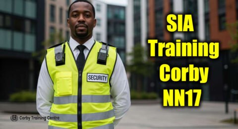 SIA training Corby NN17