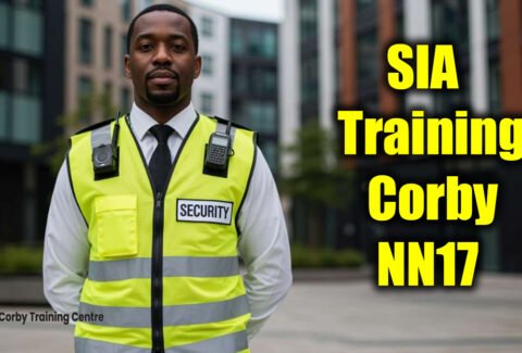 SIA training Corby NN17