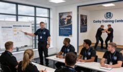 SIA door supervisor licence