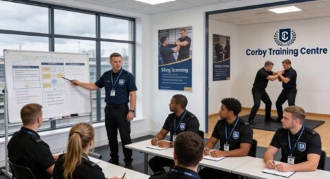 SIA door supervisor licence