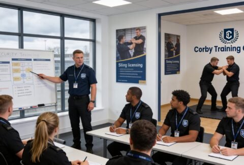 SIA door supervisor licence