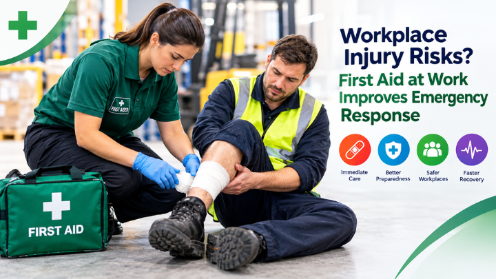 Workplace injury risks