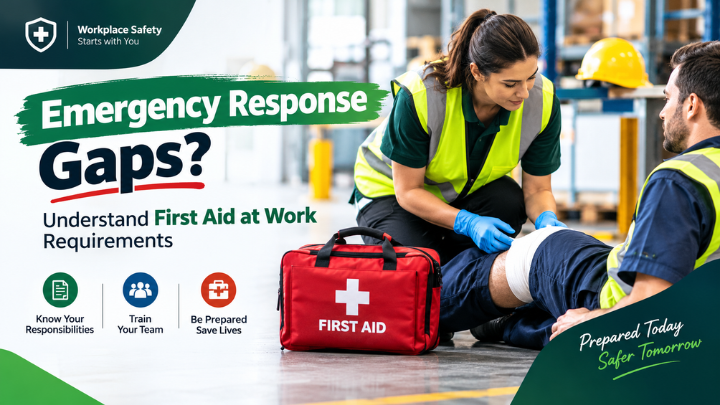 First Aid at Work Requirements