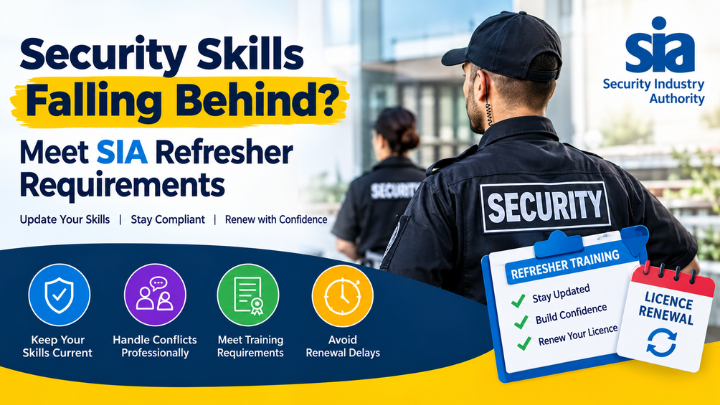 SIA Refresher Requirements